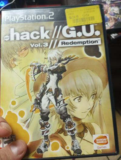 .hack GU Redemption photo