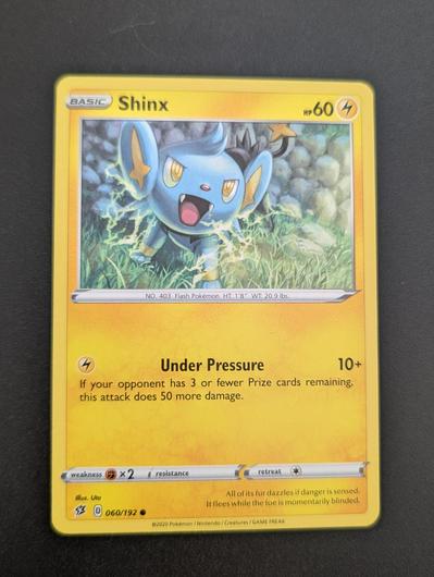 Shinx #60 photo