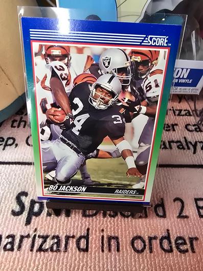 Bo Jackson #10 photo