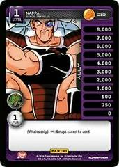 Nappa - Space Traveler C12 Dragon Ball Z Premier Set Prices