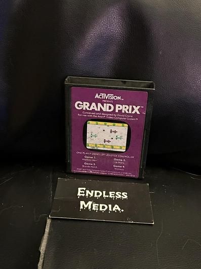 Grand Prix photo