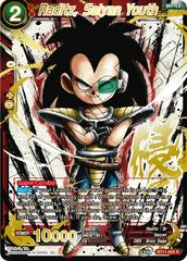 Raditz, Saiyan Youth [Alternate Art] BT11-005 Dragon Ball Super Expansion Set: Special Anniversary Box 2021 Prices