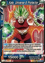 Kale, Universe 6 Protector [Foil] BT9-034 Dragon Ball Super Universal Onslaught Prices