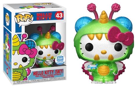 Hello Kitty Sky [Diamond] #43 Funko POP Sanrio