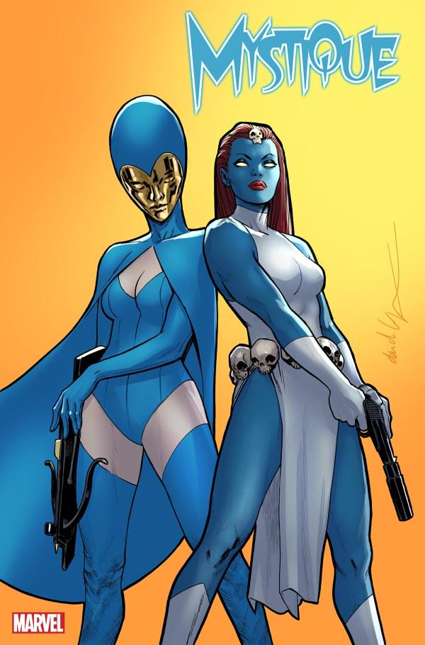 Mystique [Lopez] #2 (2024) Comic Books Mystique