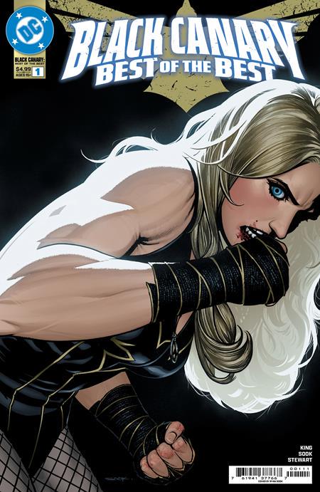 Black Canary: Best of the Best #1 (2024) Comic Books Black Canary: Best of the Best