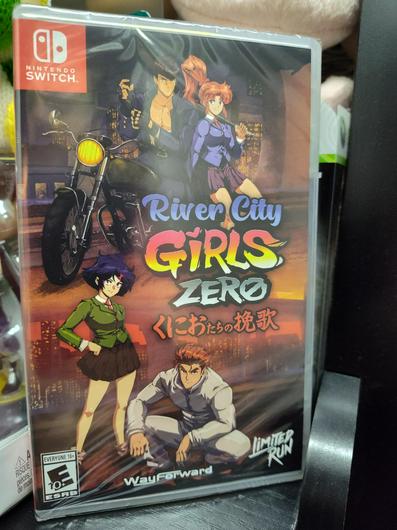 River City Girls Zero photo