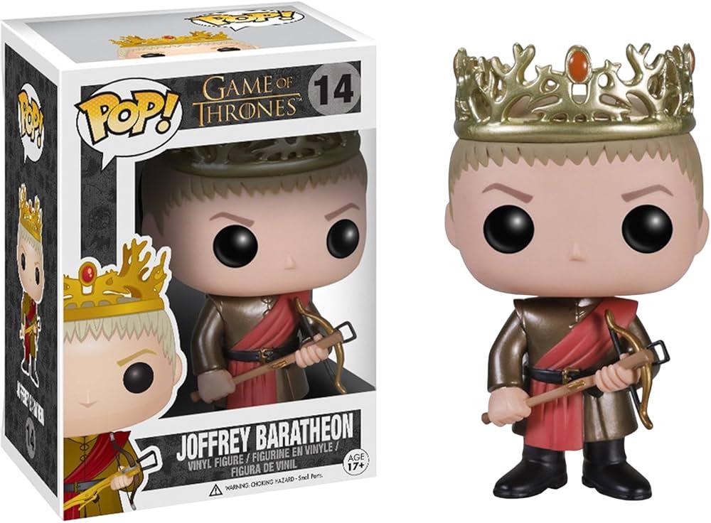 Joffrey Baratheon #14 Funko POP Game of Thrones