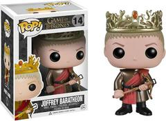 Joffrey Baratheon #14 Funko POP Game of Thrones Prices