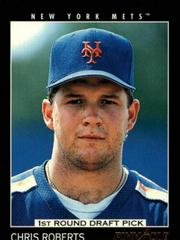 Chris Roberts #467 Baseball Cards 1993 Pinnacle Prices