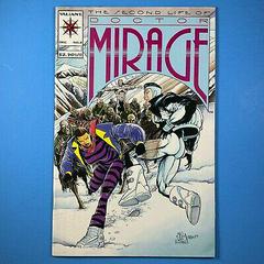 The Second Life of Doctor Mirage #2 (1993) Comic Books The Second Life of Doctor Mirage Prices