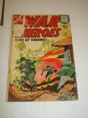 War Heroes #6 (1963) Comic Books War Heroes Prices