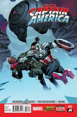 All-New Captain America #3 (2015) Comic Books All-New Captain America Prices