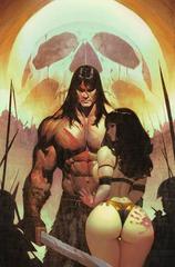 Conan the Barbarian [Inkpot Virgin] #9 (2024) Comic Books Conan the Barbarian Prices