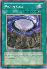 Worm Call TSHD-EN056 YuGiOh The Shining Darkness Prices