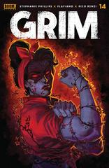 Grim #14 (2023) Comic Books Grim Prices