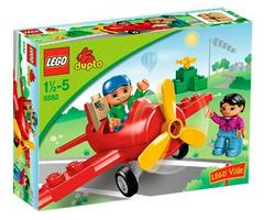 My First Plane #5592 LEGO DUPLO Prices