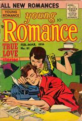 Young Romance #3 (1956) Comic Books Young Romance Prices