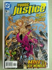 Young Justice #30 (2001) Comic Books Young Justice Prices