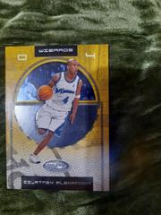 Courtney Alexander #78 Basketball Cards 2001 Hoops Hot Prospects Prices