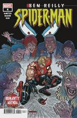 Ben Reilly: Spider-Man #4 (2022) Comic Books Ben Reilly: Spider-Man Prices