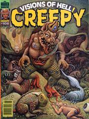 Creepy Comic Books Creepy Prices