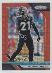 A.J. Bouye [Red Wave] Football Cards 2018 Panini Prizm Prices
