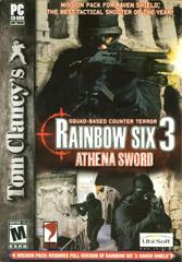 Rainbow Six 3: Athena Sword PC Games Prices
