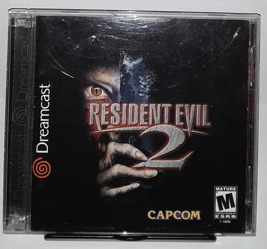 Resident Evil 2 photo