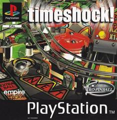 Pro Pinball Timeshock PAL Playstation Prices