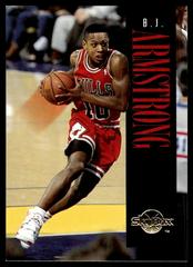 B.J. Armstrong #21 Basketball Cards 1994 SkyBox Premium Prices