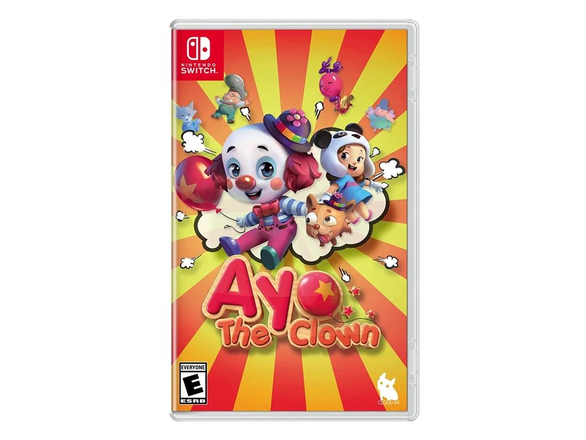 Ayo The Clown [Amazon] Nintendo Switch