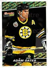Adam Oates Hockey Cards 1993 Topps Premier Black Gold Prices