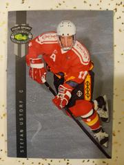 Stefan Ustorf #178 Hockey Cards 1992 Classic 4 Sport Prices