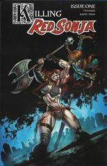 Killing Red Sonja #1 (2020) Comic Books Killing Red Sonja Prices
