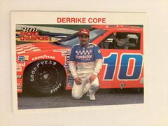 Derrike Cope #1111 Racing Cards 1991 Champions Prices
