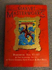 Marvel Masterworks: Daredevil #10 (2016) Comic Books Marvel Masterworks: Daredevil Prices