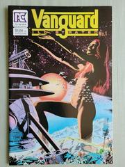 Vanguard Illustrated Comic Books Vanguard Illustrated Prices