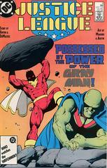 Justice League #6 (1987) Comic Books Justice League Prices