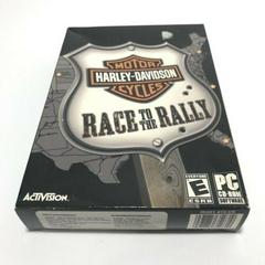 Harley Davidson Motorcycles Race to the Rally PC Games Prices