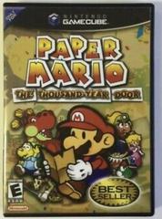 Paper Mario Thousand Year Door [Best Seller] Gamecube Prices