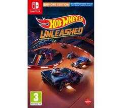 Hot Wheels Unleashed [Day One Edition] PAL Nintendo Switch Prices