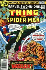 Marvel Two-in-One #17 (1976) Comic Books Marvel Two-In-One Prices