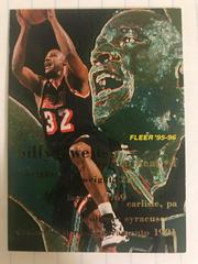 Billy Owens #95 Basketball Cards 1995 Fleer Prices