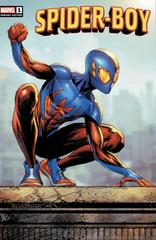 Spider-Boy [Kirkham] #1 (2023) Comic Books Spider-Boy Prices