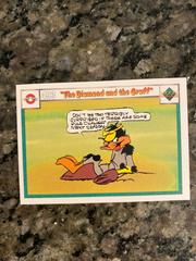 The Diamond And The Gruff, Squeeze Play #493 / 496 Baseball Cards 1990 Upper Deck Comic Ball Prices