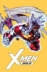 X-Men: Gold [Remastered] Comic Books X-Men: Gold Prices
