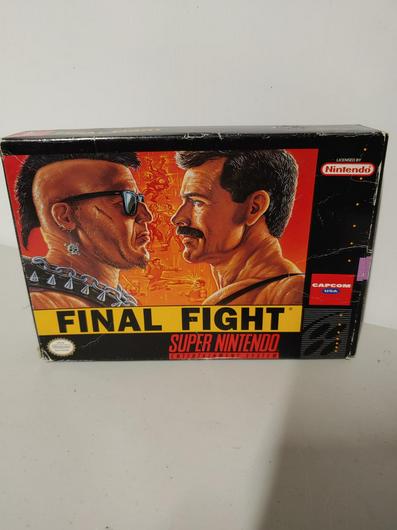 Final Fight photo
