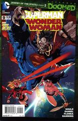 Superman & Wonder Woman #9 (2014) Comic Books Superman & Wonder Woman Prices