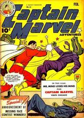 Captain Marvel Adventures Comic Books Captain Marvel Adventures Prices